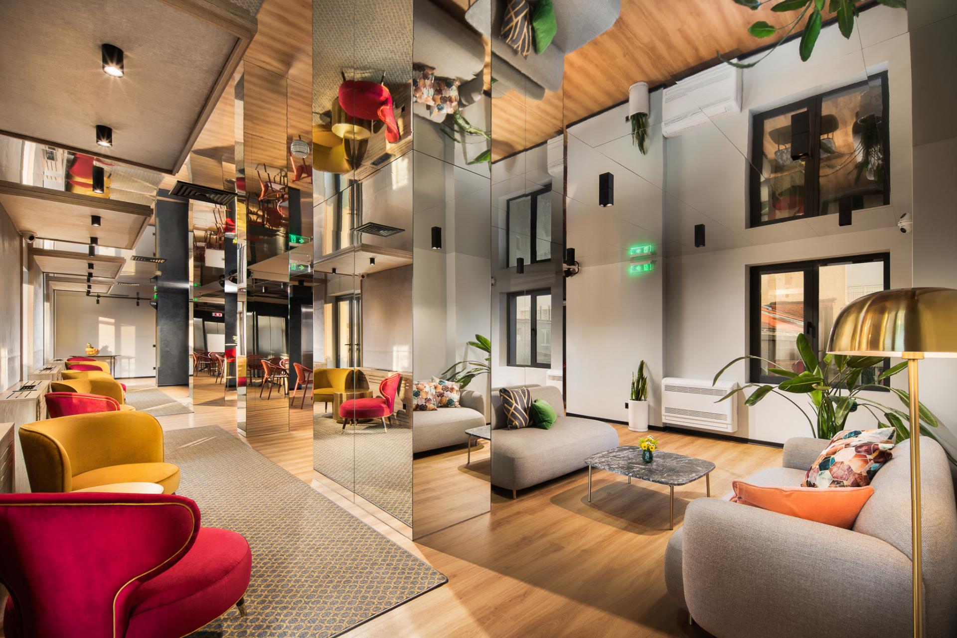 Entract ENTRACT 127 | Archinova